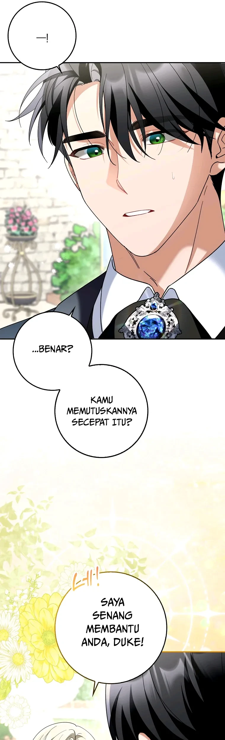 I’m Going to Become the Dark Duke’s Family Chapter 8 - halaman 56