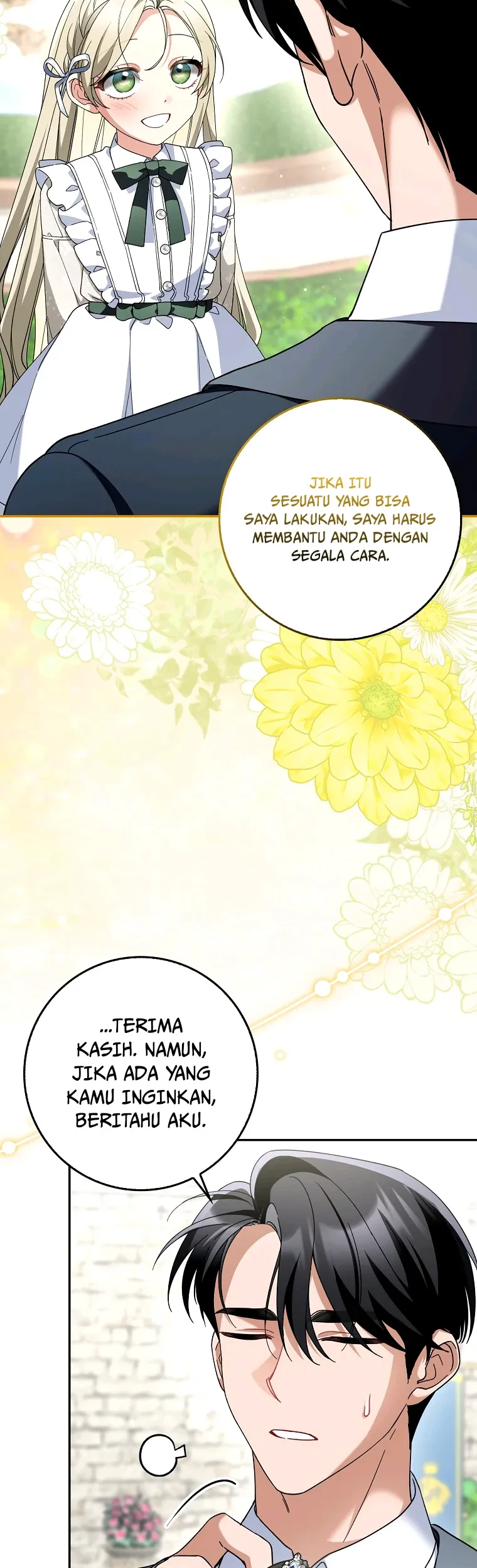I’m Going to Become the Dark Duke’s Family Chapter 8 - halaman 57