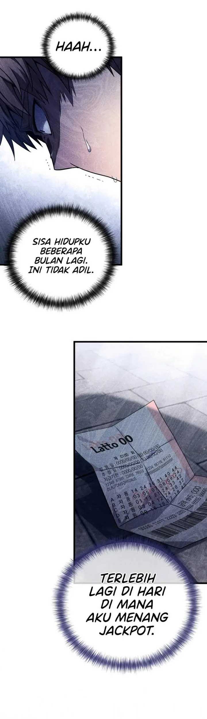 I’m Going To Destroy This Country Chapter 1 - halaman 11