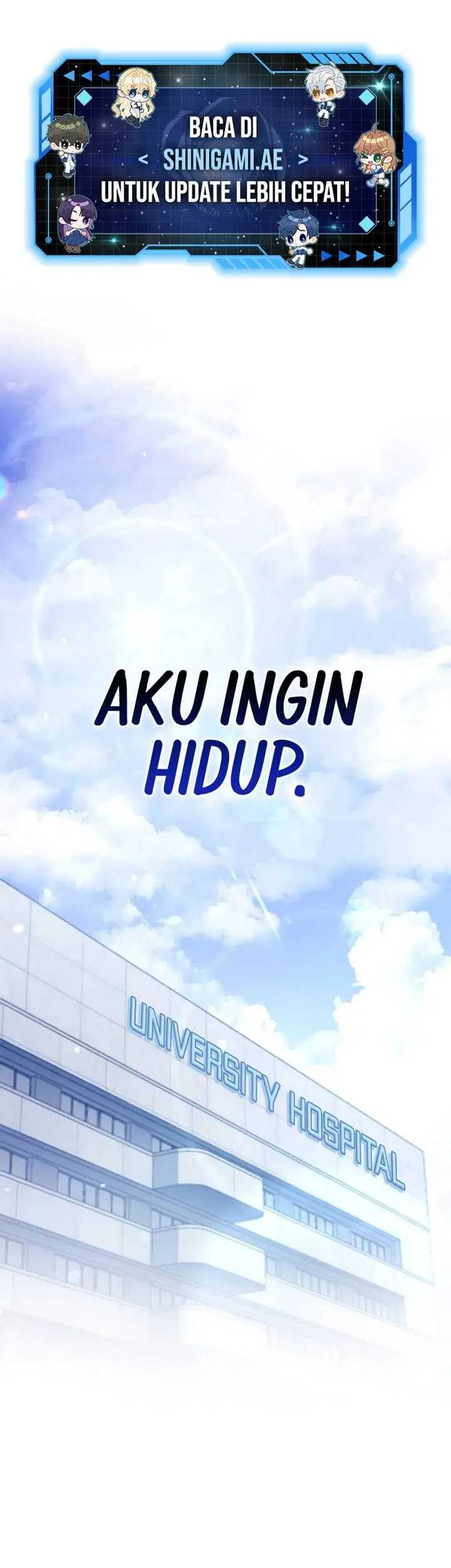 I’m Going To Destroy This Country Chapter 1 - halaman 2