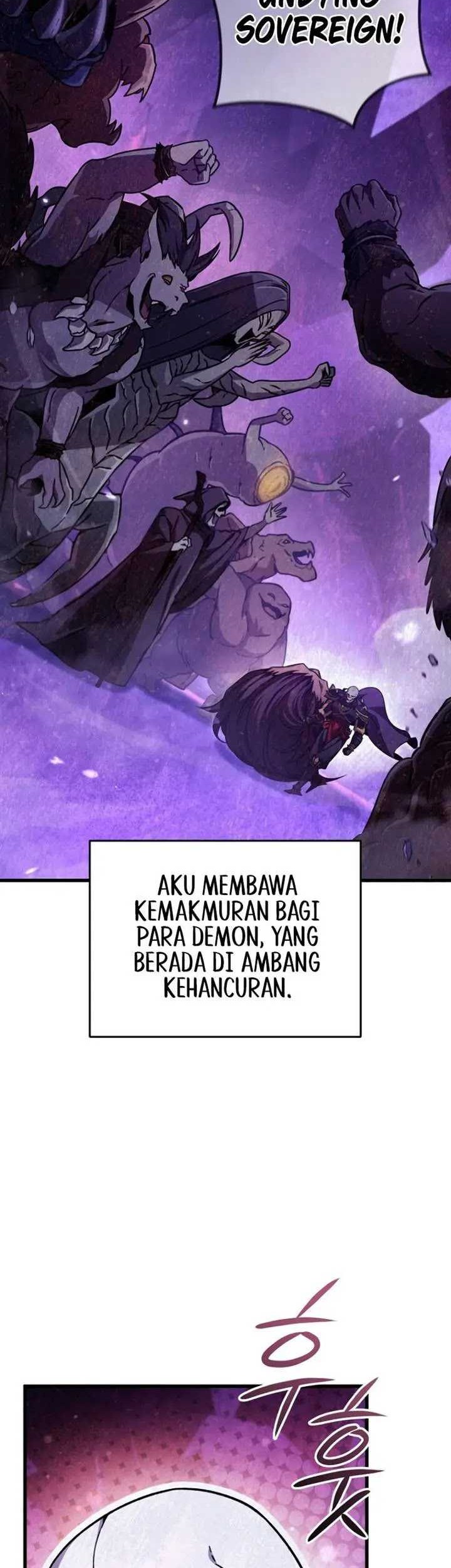 I’m Going To Destroy This Country Chapter 1 - halaman 37