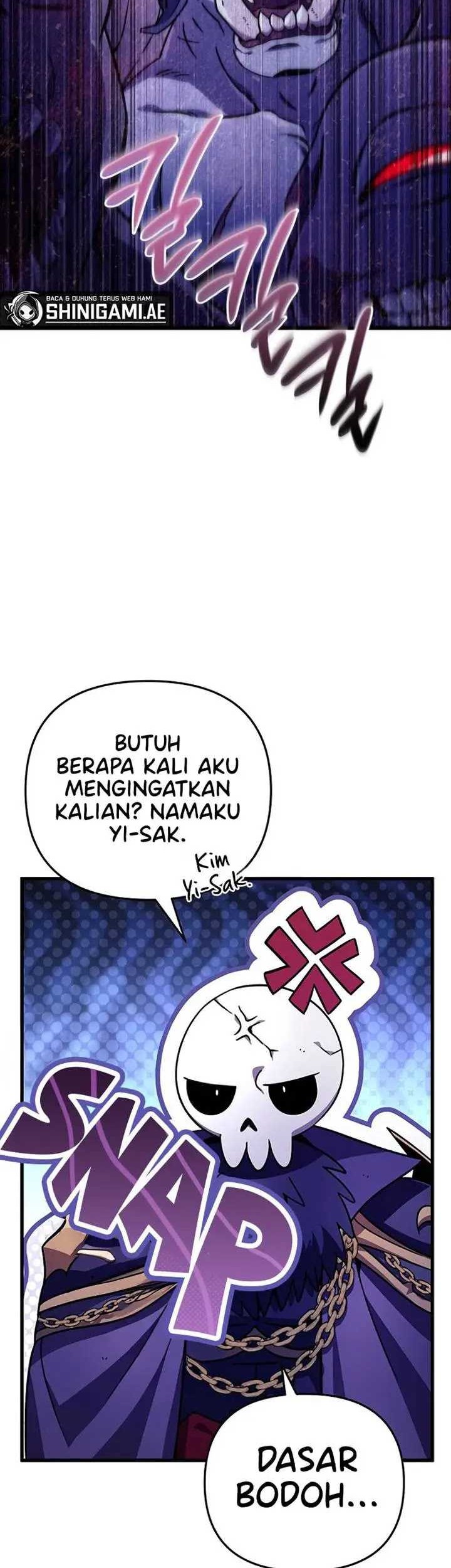 I’m Going To Destroy This Country Chapter 1 - halaman 40