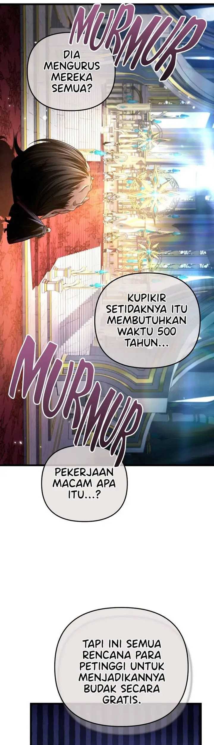 I’m Going To Destroy This Country Chapter 1 - halaman 51