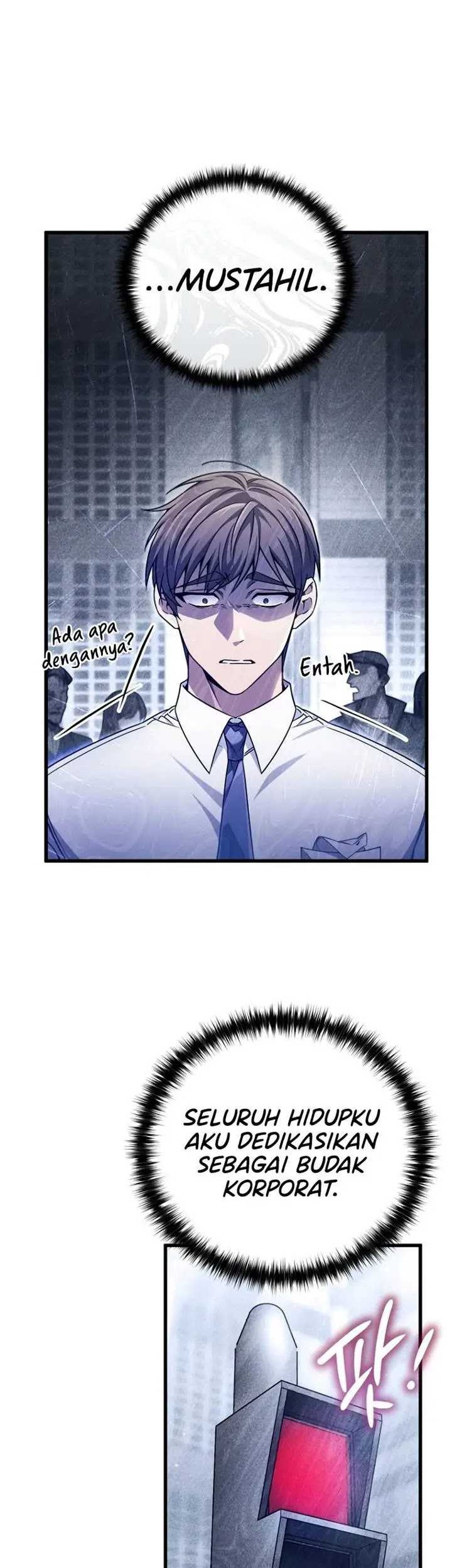 I’m Going To Destroy This Country Chapter 1 - halaman 7