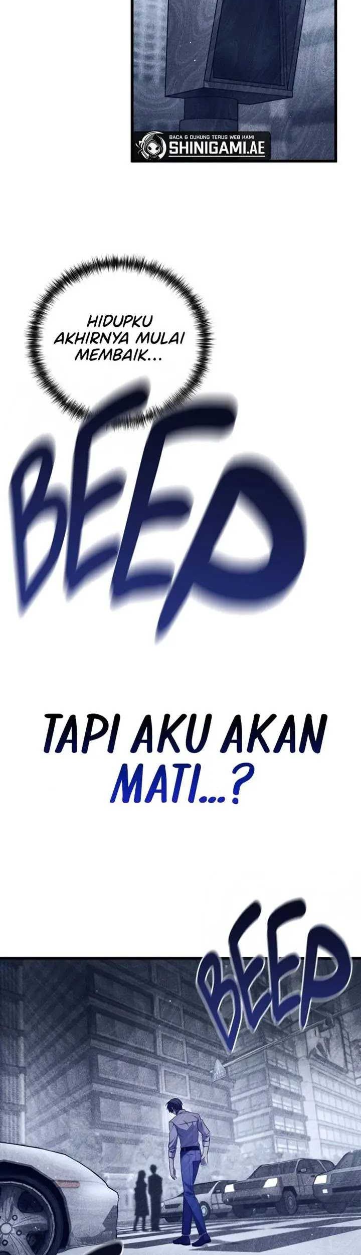 I’m Going To Destroy This Country Chapter 1 - halaman 8