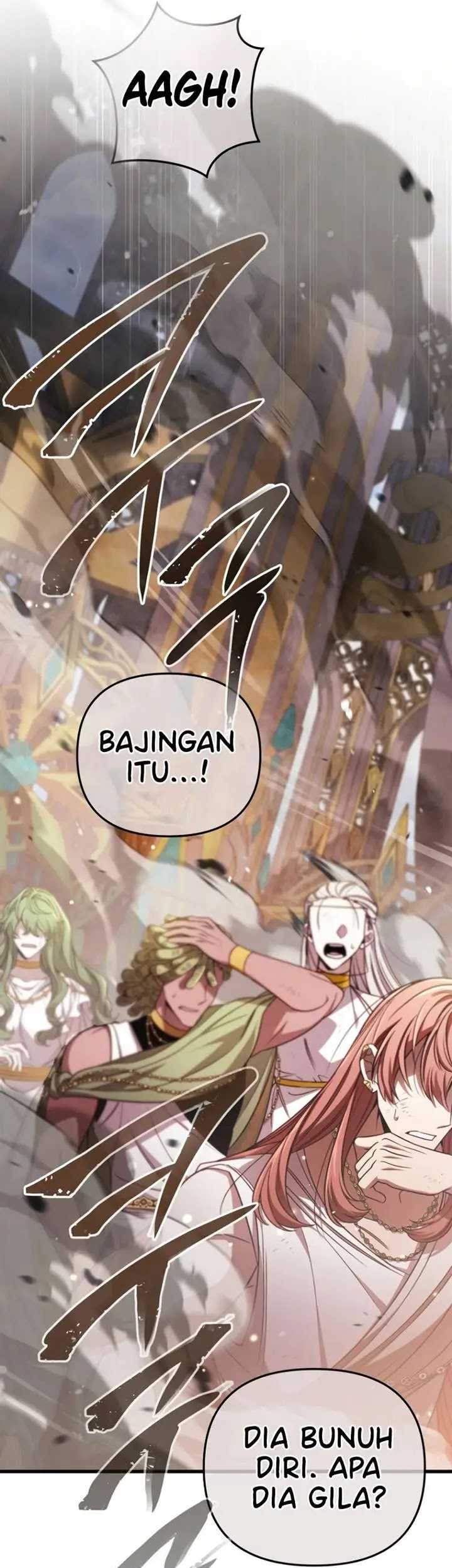I’m Going To Destroy This Country Chapter 1 - halaman 81