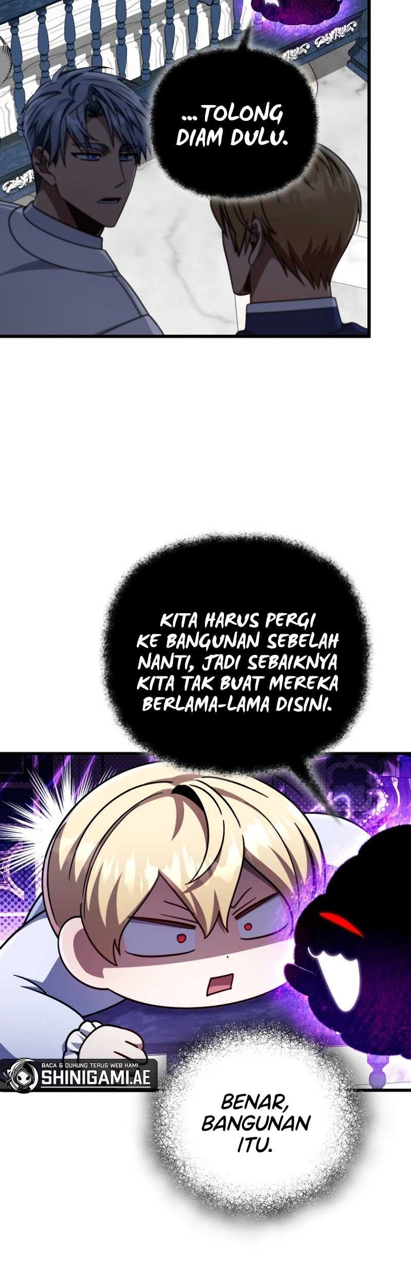 I’m Going To Destroy This Country Chapter 10 - halaman 11