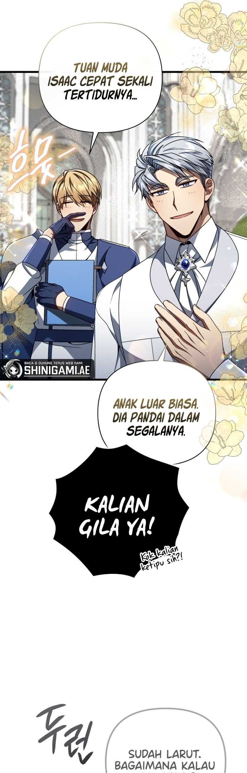 I’m Going To Destroy This Country Chapter 10 - halaman 13