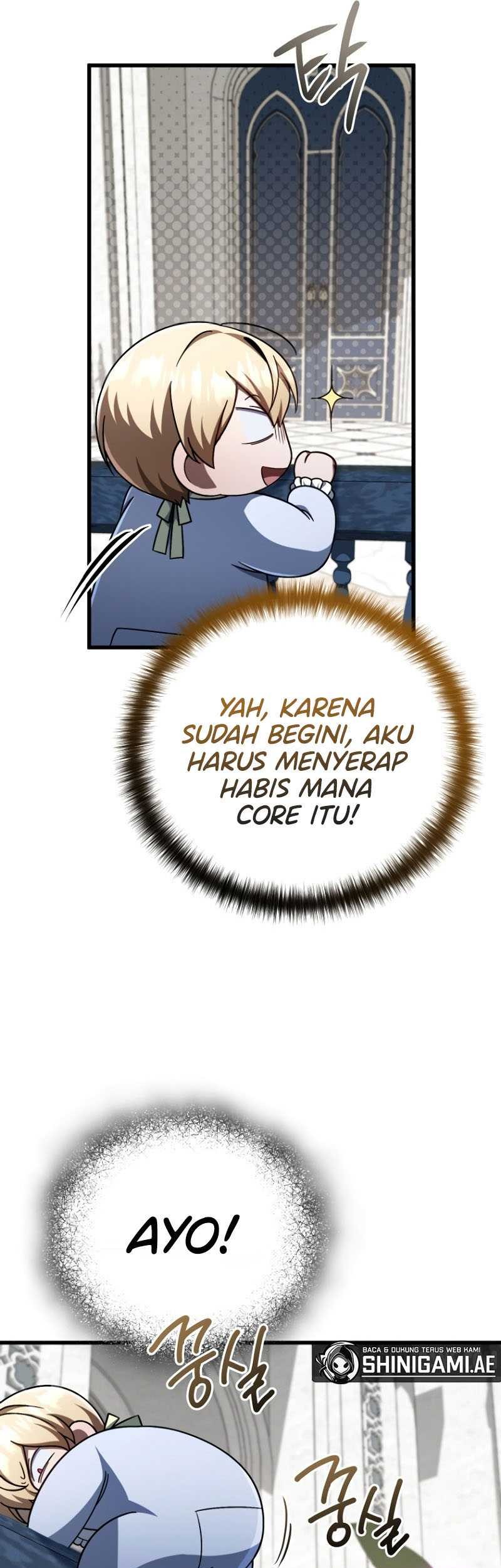 I’m Going To Destroy This Country Chapter 10 - halaman 17