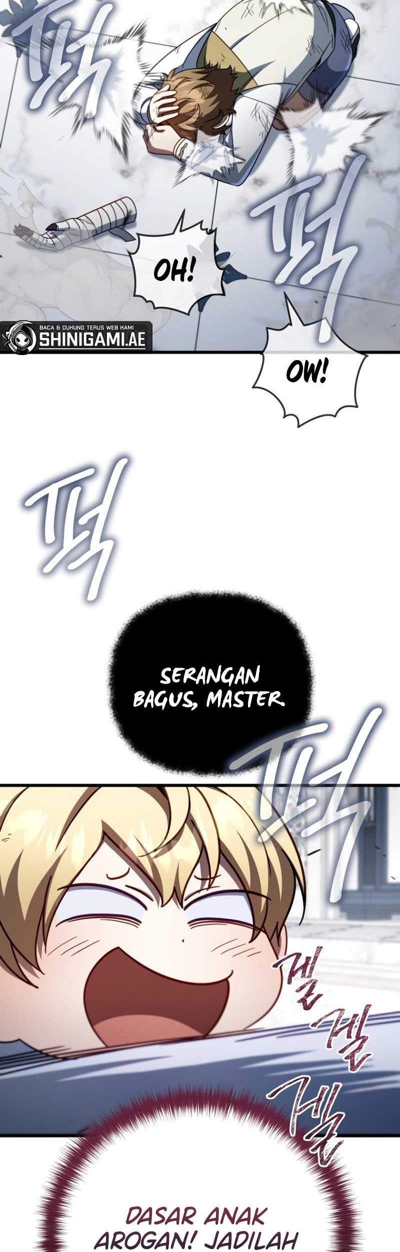 I’m Going To Destroy This Country Chapter 10 - halaman 34