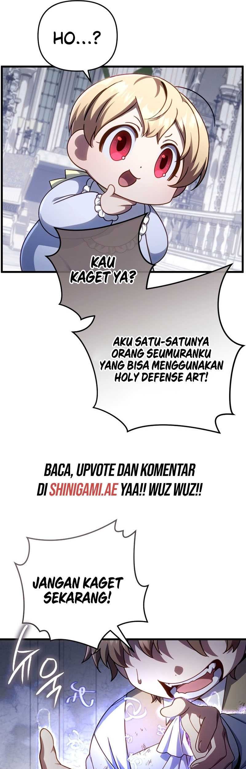 I’m Going To Destroy This Country Chapter 10 - halaman 37