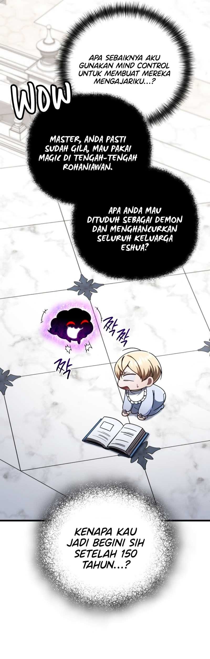I’m Going To Destroy This Country Chapter 10 - halaman 5