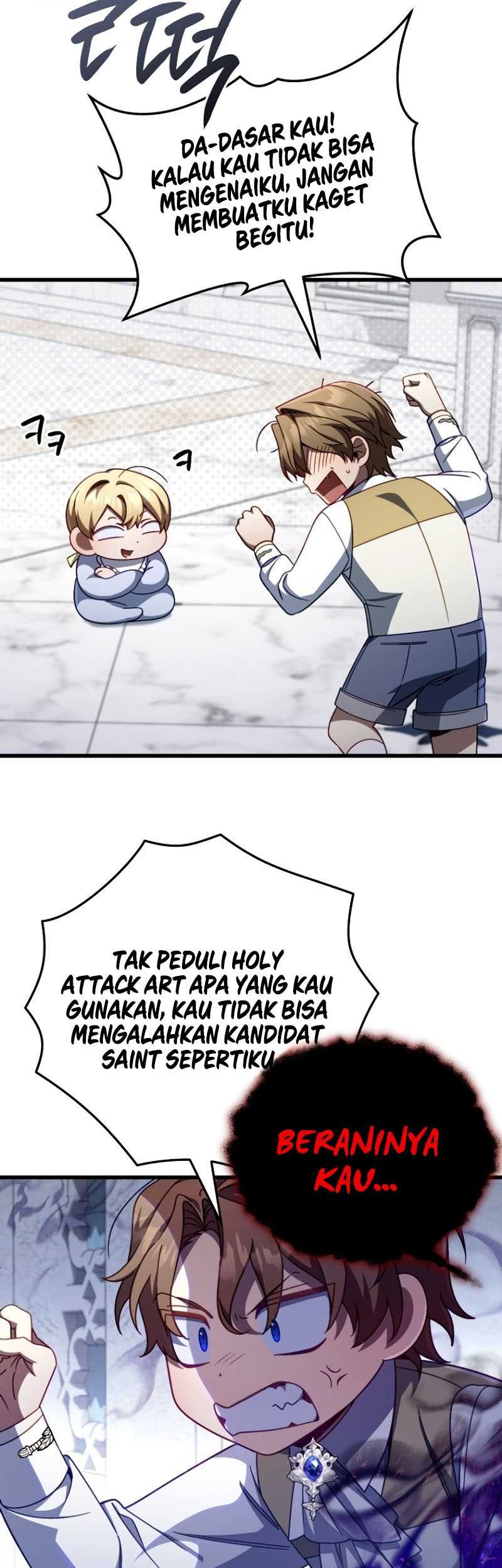 I’m Going To Destroy This Country Chapter 10 - halaman 51