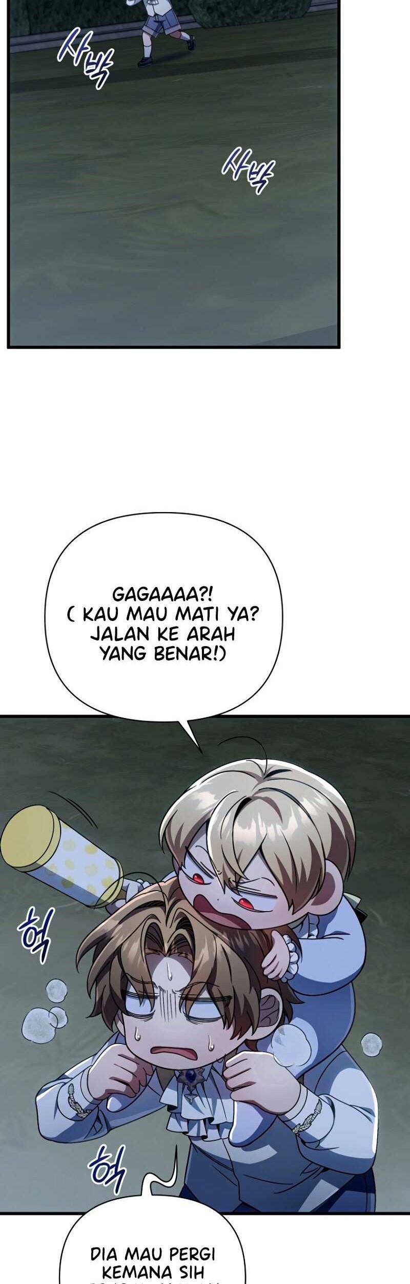 I’m Going To Destroy This Country Chapter 11 - halaman 10