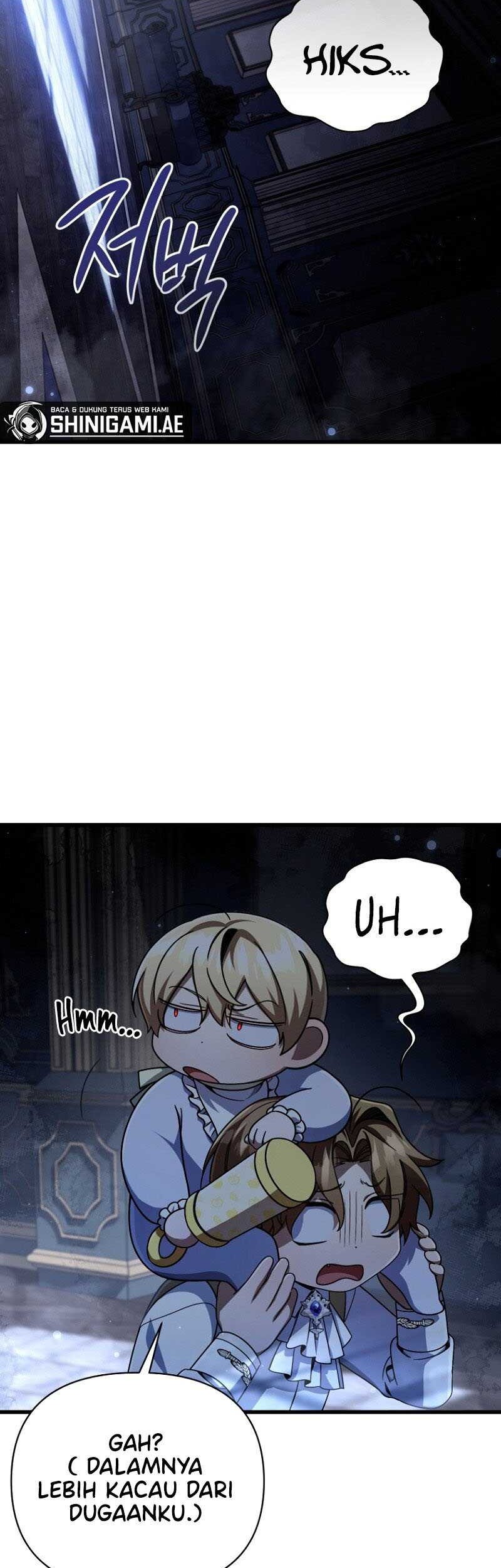 I’m Going To Destroy This Country Chapter 11 - halaman 19