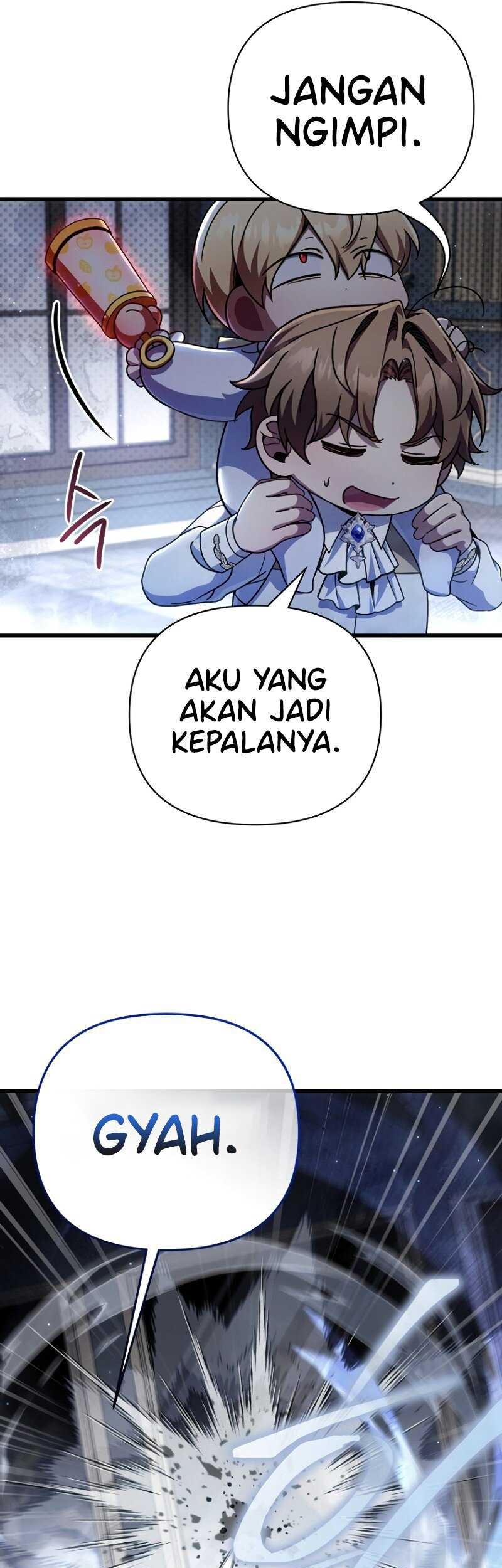 I’m Going To Destroy This Country Chapter 11 - halaman 25