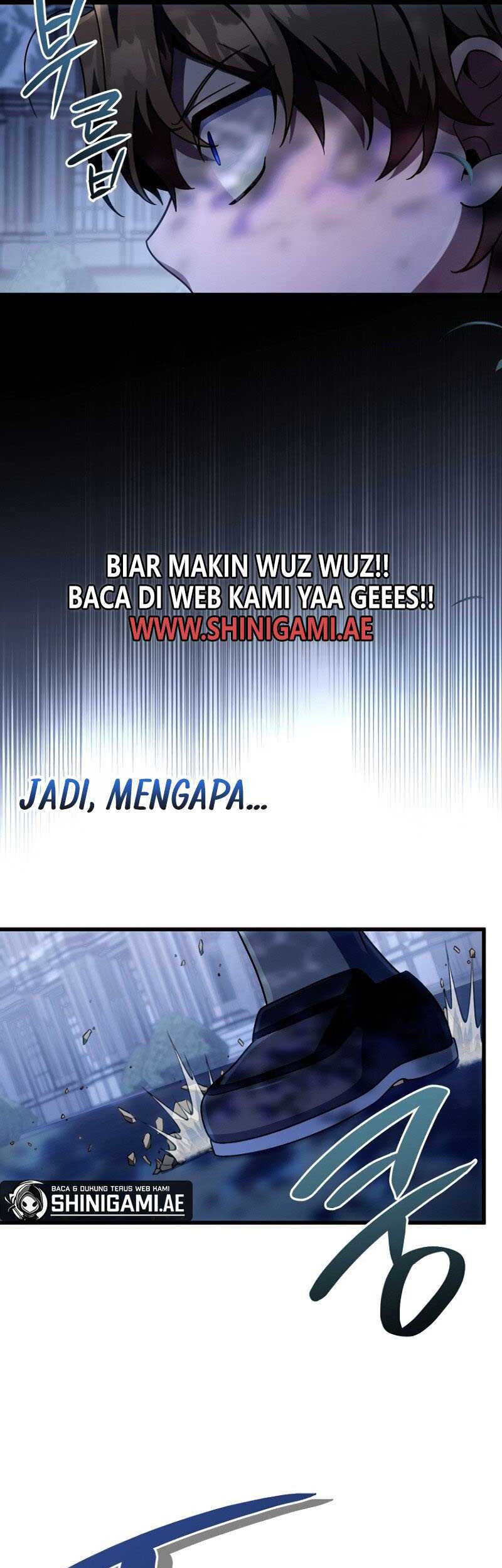 I’m Going To Destroy This Country Chapter 11 - halaman 3