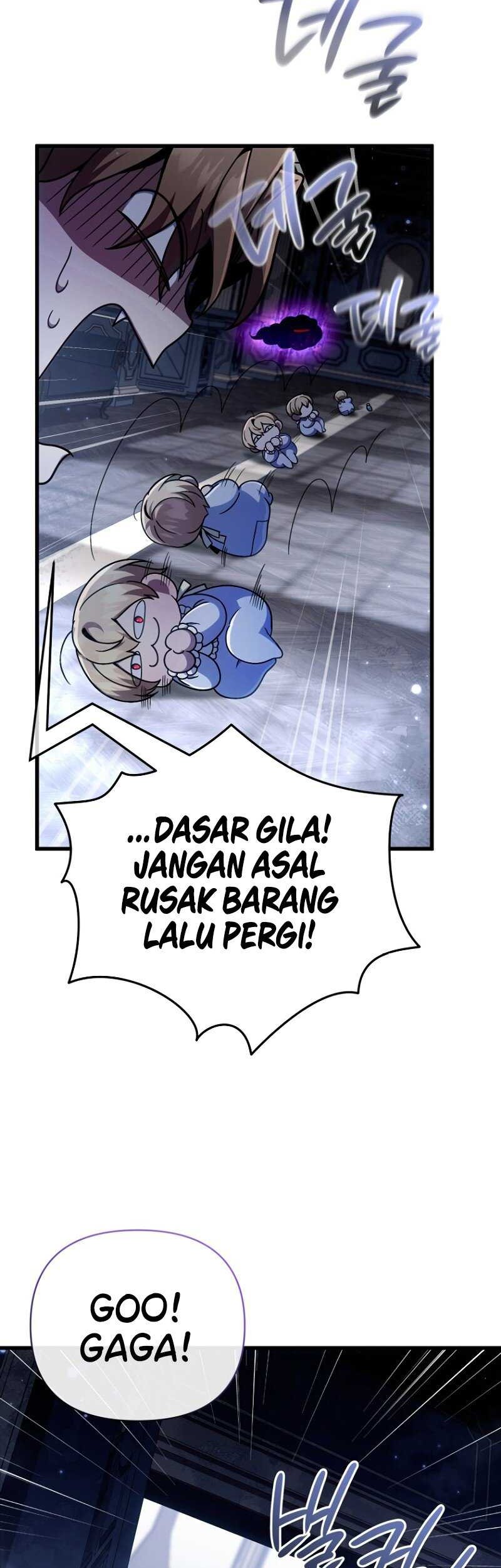 I’m Going To Destroy This Country Chapter 11 - halaman 31