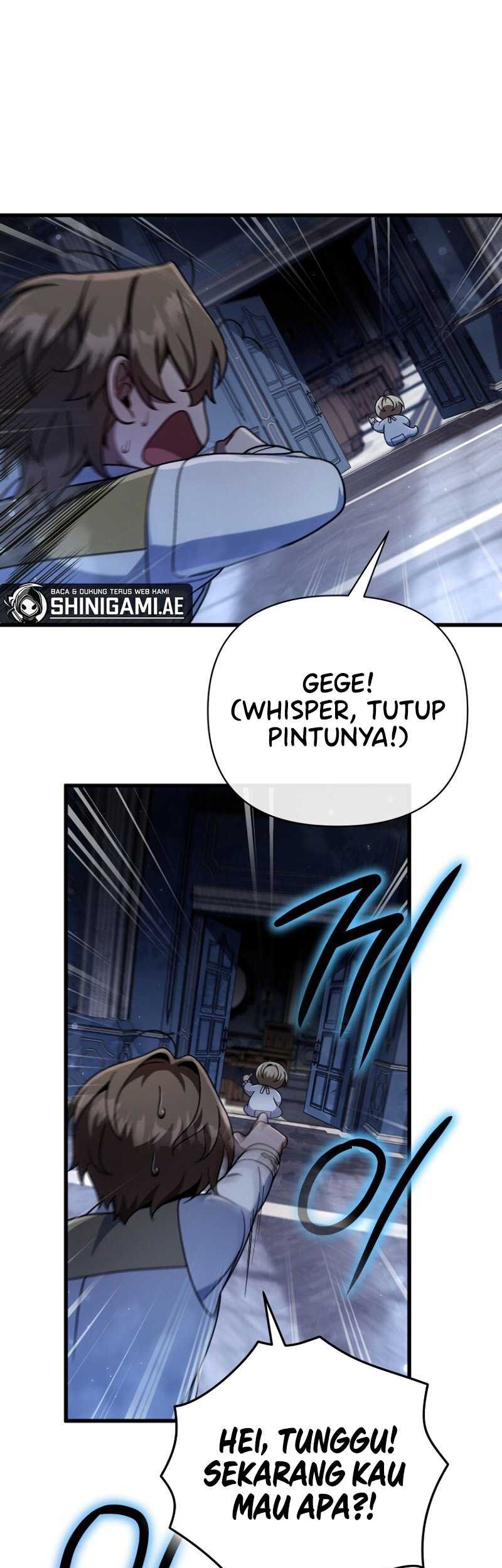 I’m Going To Destroy This Country Chapter 11 - halaman 33