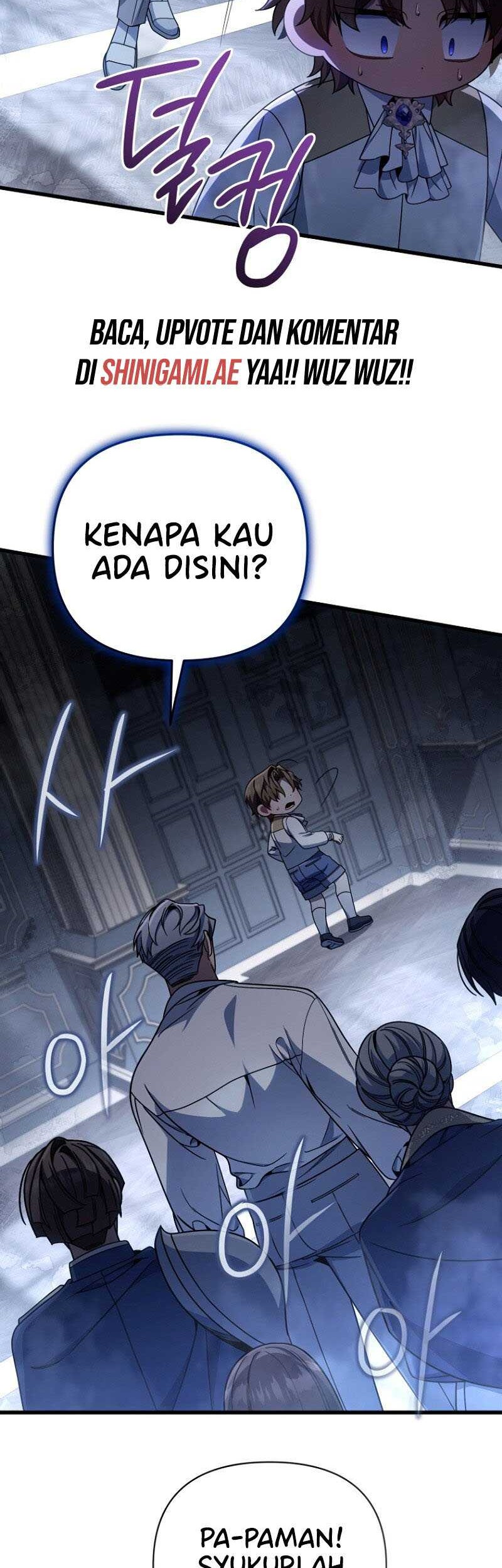 I’m Going To Destroy This Country Chapter 11 - halaman 38