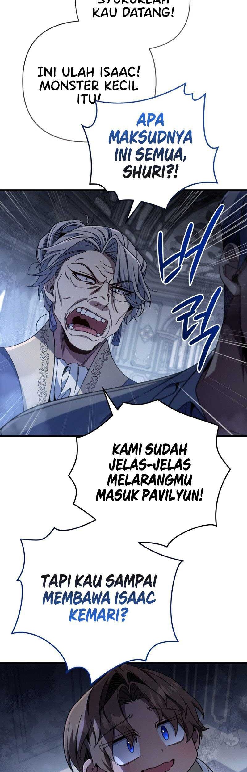 I’m Going To Destroy This Country Chapter 11 - halaman 39