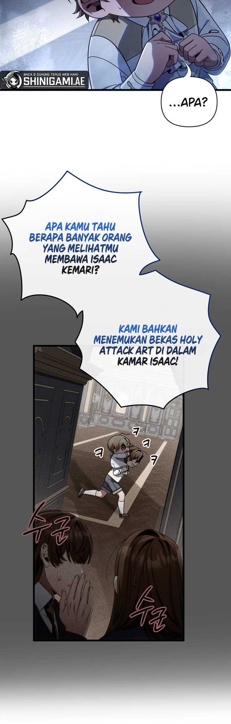 I’m Going To Destroy This Country Chapter 11 - halaman 40