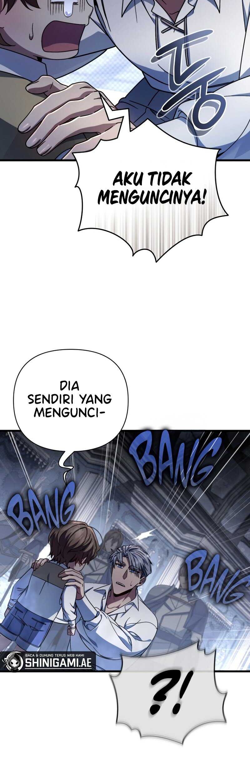 I’m Going To Destroy This Country Chapter 11 - halaman 43