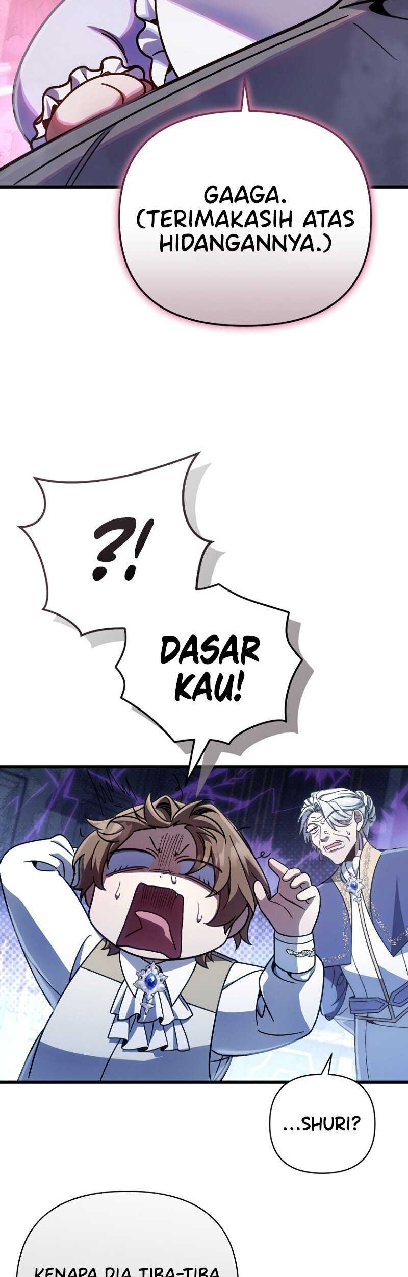 I’m Going To Destroy This Country Chapter 11 - halaman 50