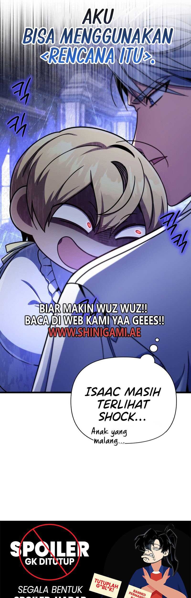 I’m Going To Destroy This Country Chapter 11 - halaman 53