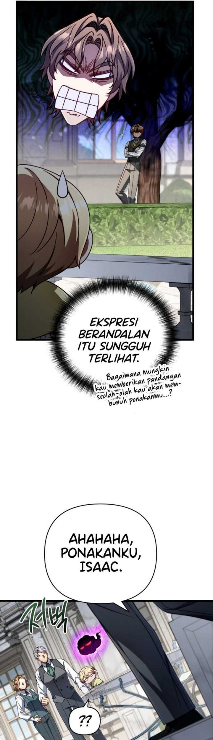 I’m Going To Destroy This Country Chapter 12 - halaman 17