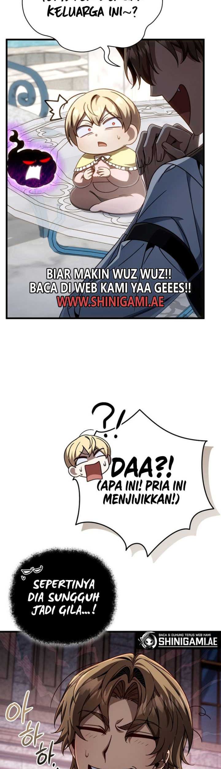 I’m Going To Destroy This Country Chapter 12 - halaman 19