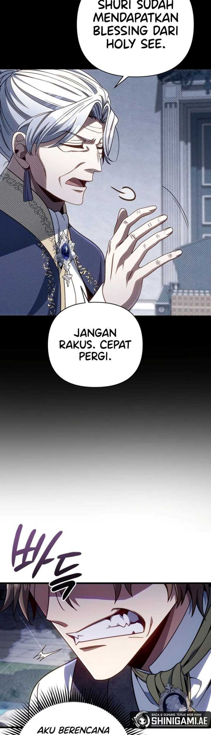 I’m Going To Destroy This Country Chapter 12 - halaman 23