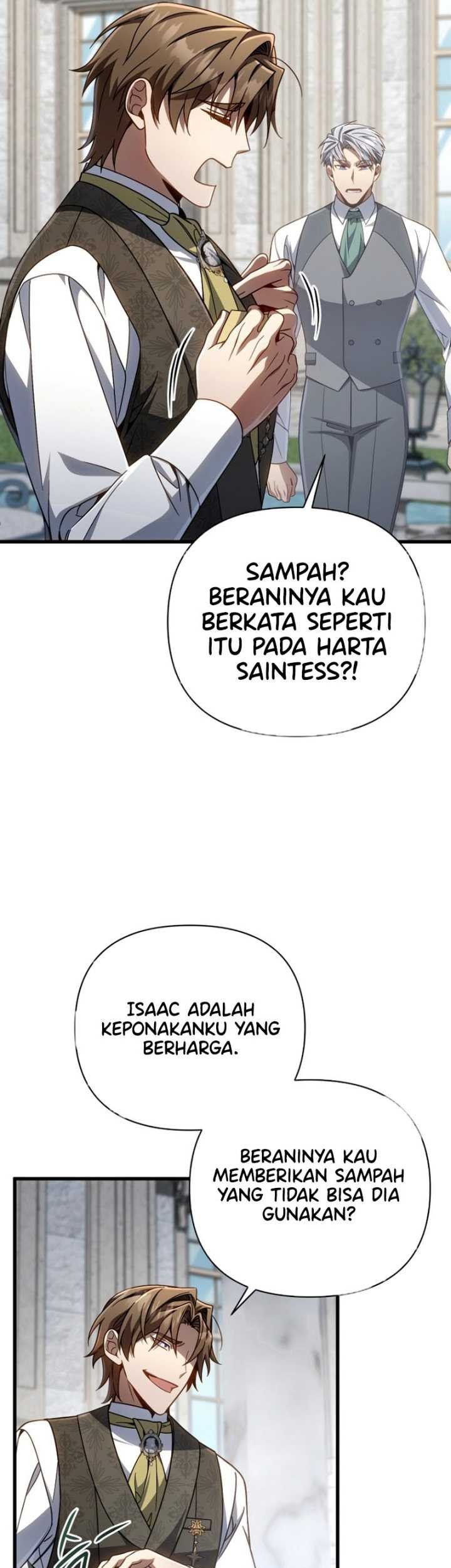 I’m Going To Destroy This Country Chapter 12 - halaman 25
