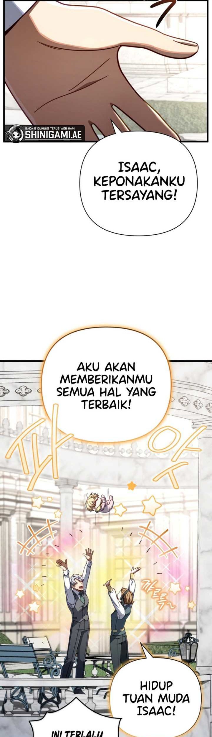 I’m Going To Destroy This Country Chapter 12 - halaman 34