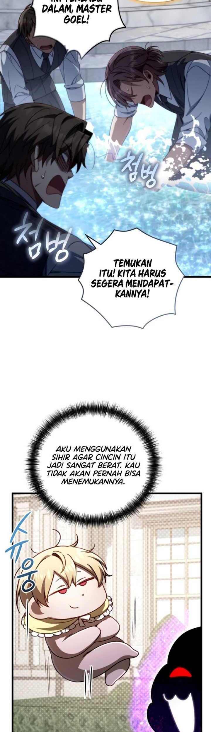 I’m Going To Destroy This Country Chapter 12 - halaman 35