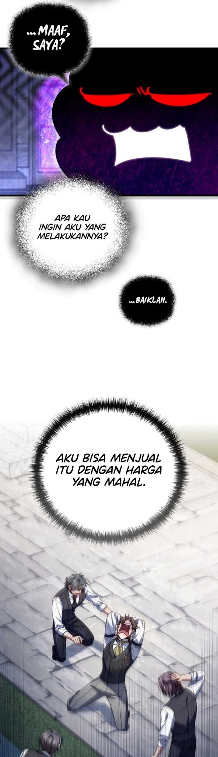 I’m Going To Destroy This Country Chapter 12 - halaman 37