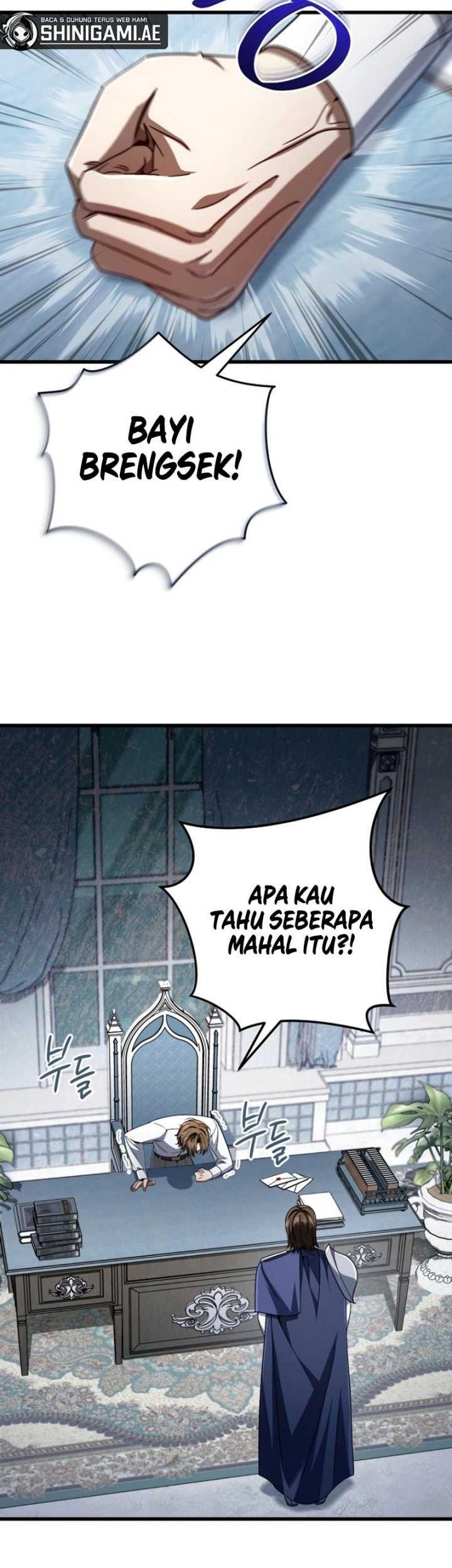 I’m Going To Destroy This Country Chapter 12 - halaman 39