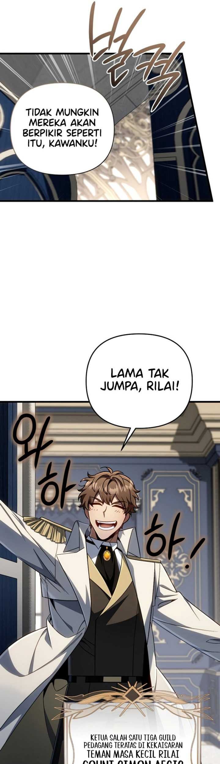 I’m Going To Destroy This Country Chapter 12 - halaman 49