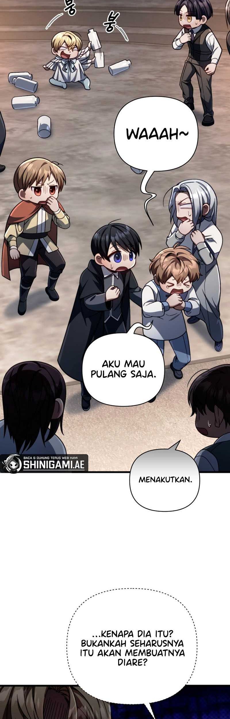I’m Going To Destroy This Country Chapter 13 - halaman 15