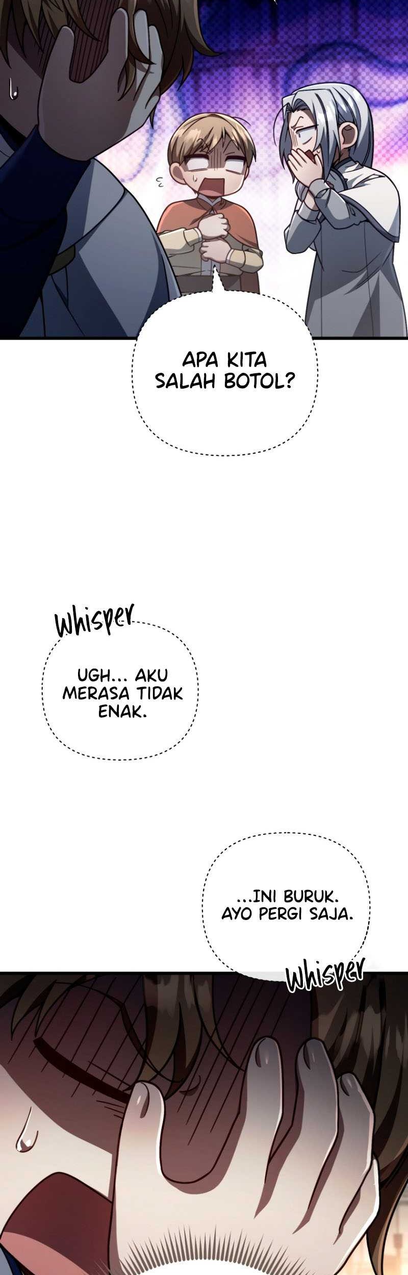 I’m Going To Destroy This Country Chapter 13 - halaman 16