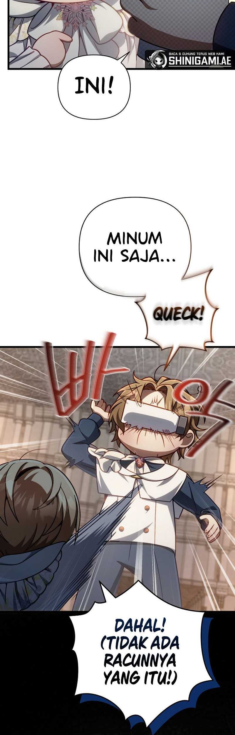 I’m Going To Destroy This Country Chapter 13 - halaman 19