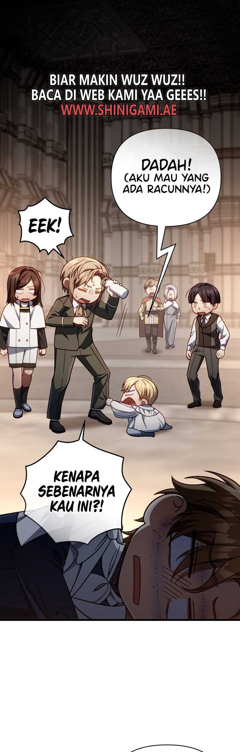 I’m Going To Destroy This Country Chapter 13 - halaman 20