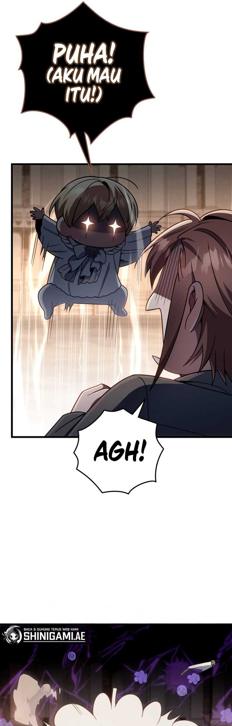 I’m Going To Destroy This Country Chapter 13 - halaman 22