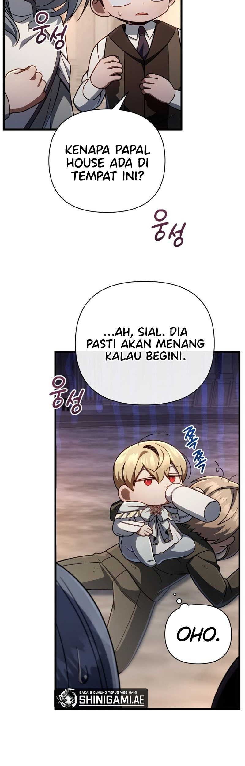 I’m Going To Destroy This Country Chapter 13 - halaman 28