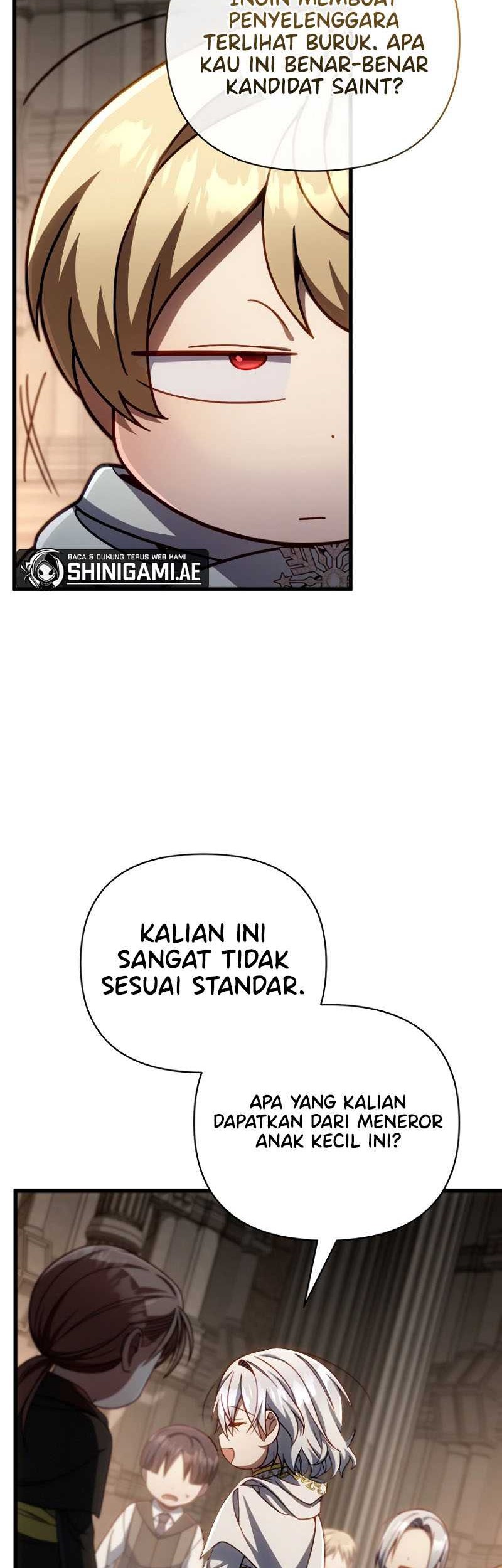 I’m Going To Destroy This Country Chapter 13 - halaman 35