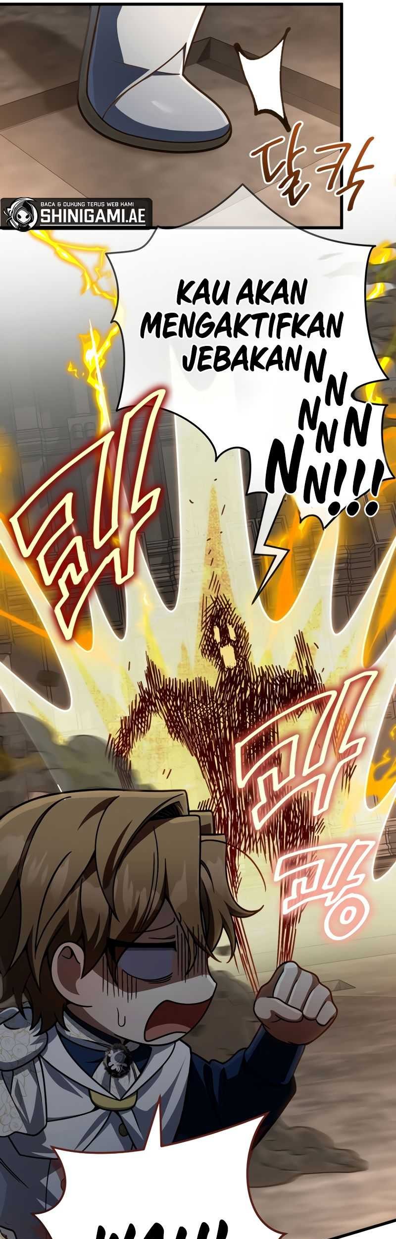 I’m Going To Destroy This Country Chapter 14 - halaman 25