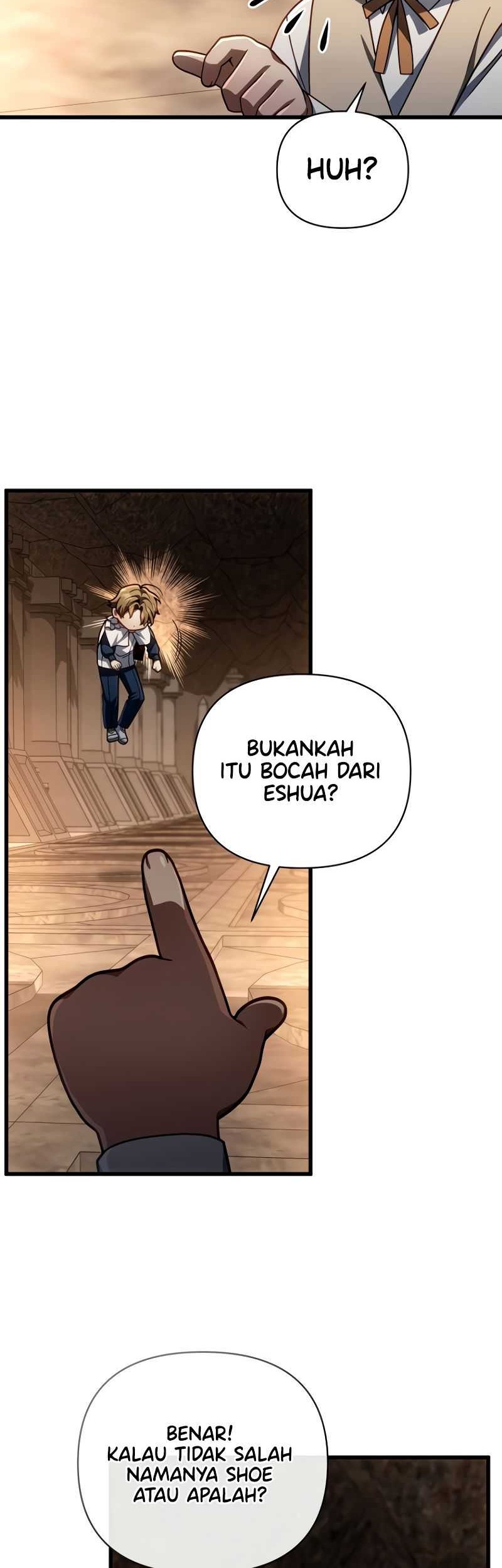 I’m Going To Destroy This Country Chapter 14 - halaman 34