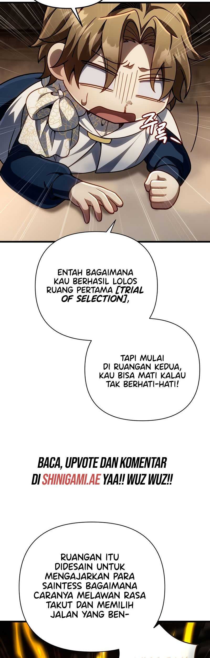I’m Going To Destroy This Country Chapter 14 - halaman 38