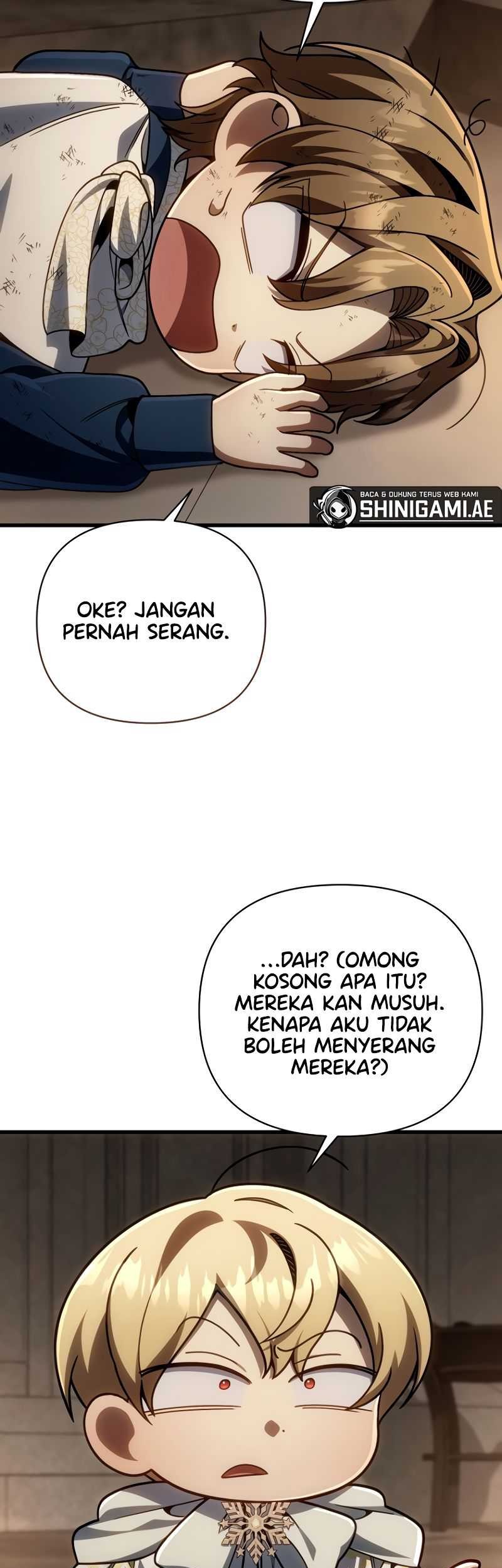 I’m Going To Destroy This Country Chapter 14 - halaman 41