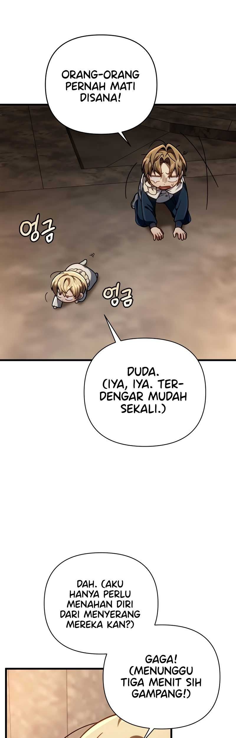 I’m Going To Destroy This Country Chapter 14 - halaman 43